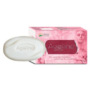 L Glutathione (Skin White Soap) (Agefine Soap) – 75 gm