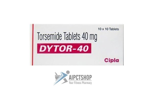 Dytor (Demadex)40 Mg - 100 tablet