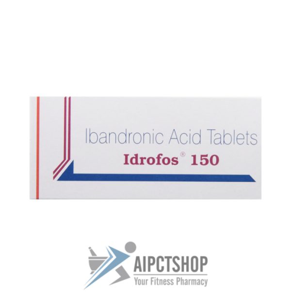 Idrofos (Boniva)150 Mg - 3 tablet