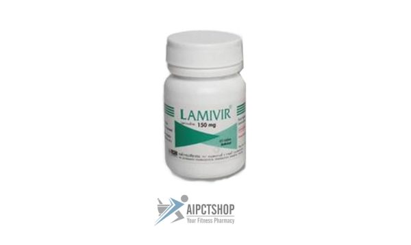 LAMIVIR (EPIVIR) 150mg 100 tablets