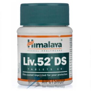 Liv 52 DS HImalaya Liver Care – 60 tablet