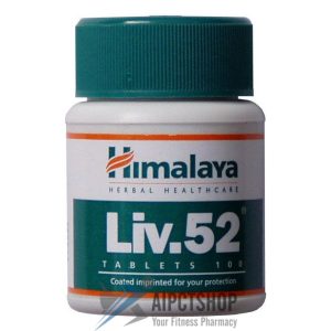 Liv52 Himalaya Liver Care – 100 tablet