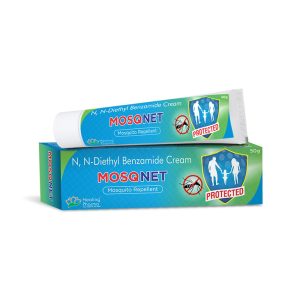 N, N-Diethyl Benzamide Cream (Mosqnet) - 50 gm