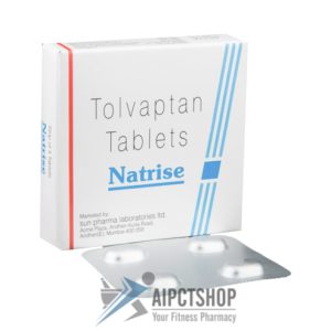 Natrise (Samsca)30 Mg - 4 tablet