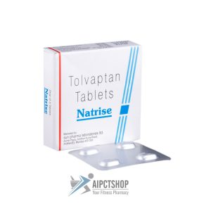 Natrise (Tolvaptan)15mg - 4 tablet