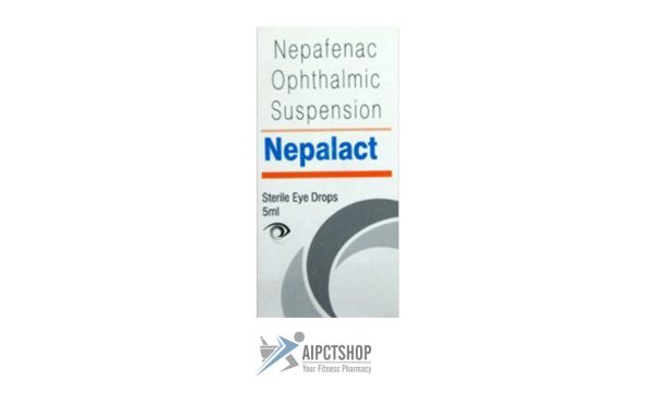 Nepalect (Nevanac)0.1%