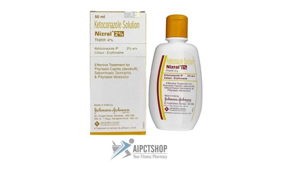 Nizral Shampoo (Nizoral Shampoo)2%