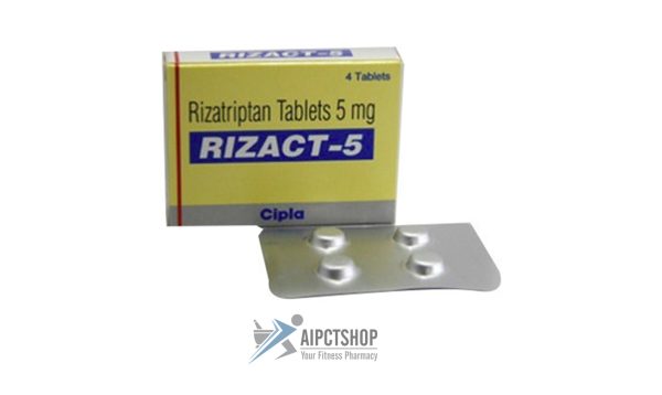 Rizact (Maxalt)5MG - 4 tablet
