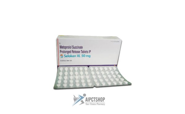 METOLAR-XR (Toprol XL)50?mg - 450 tablet