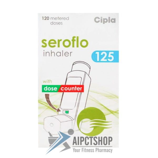 Seroflo Inhaler (Advair Inhaler)25/125mcg