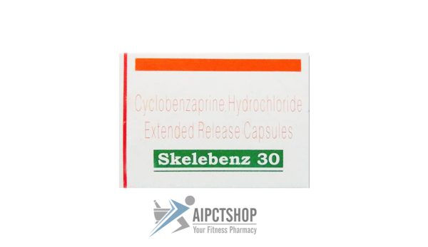 Skelebenz (Cyclobenzaprine ER) 30mg - 50 tablet