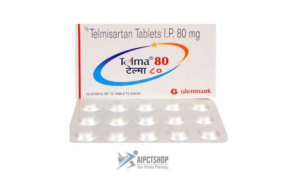 Telma (Micardis)80 Mg - 150 tablet