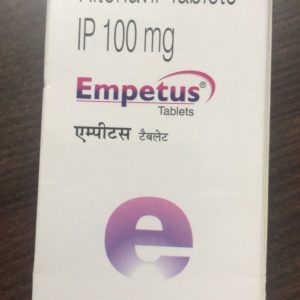 Ritonavir (Empetus) 100 mg - 30 Tablets