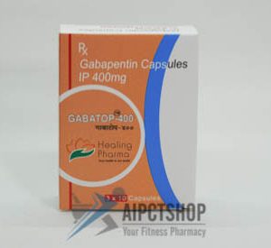 Gabatop 400 - 10 tablet